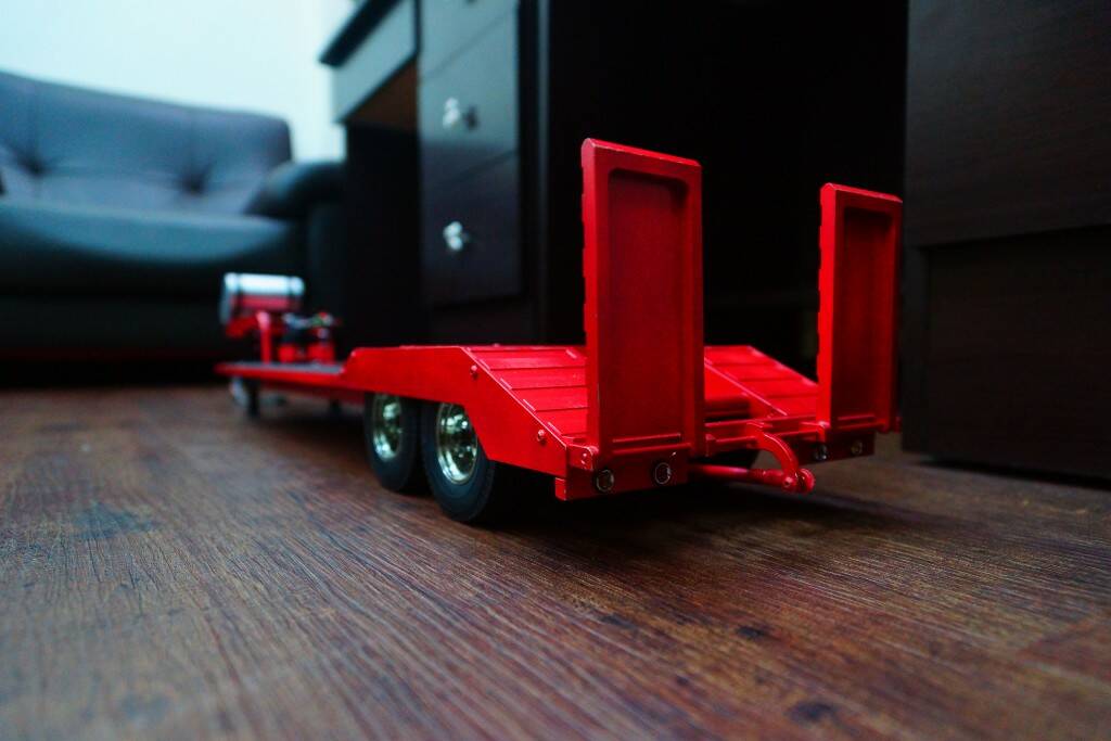 板車保養