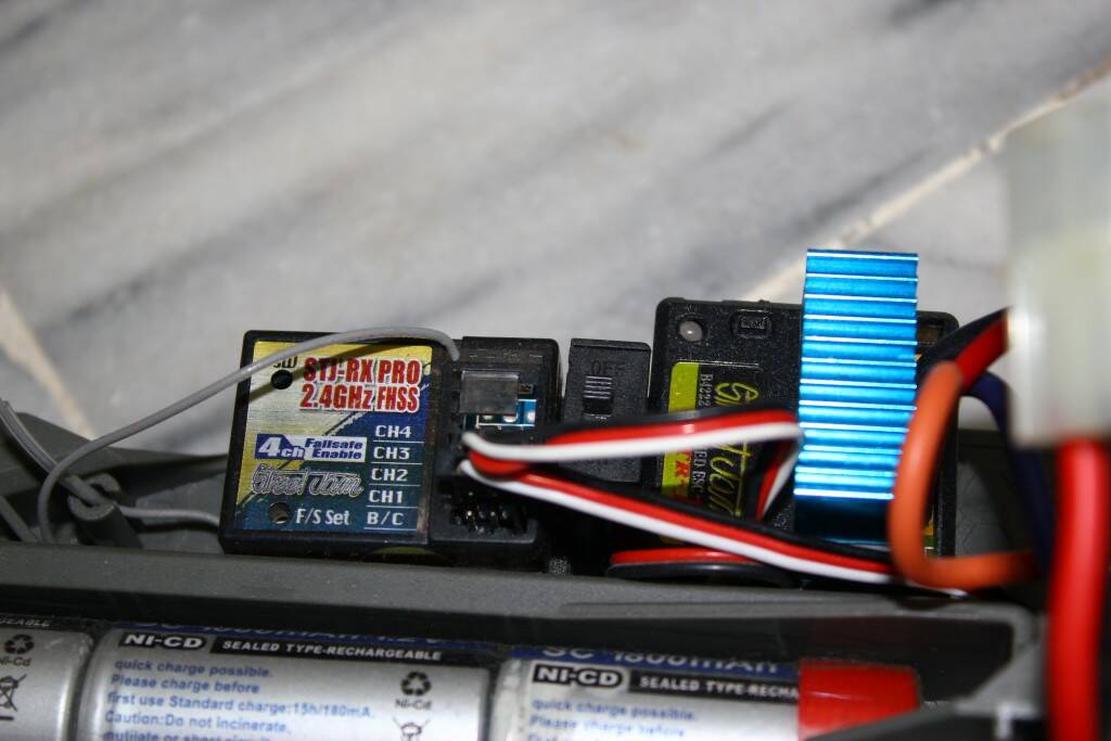 2.4G以及變電