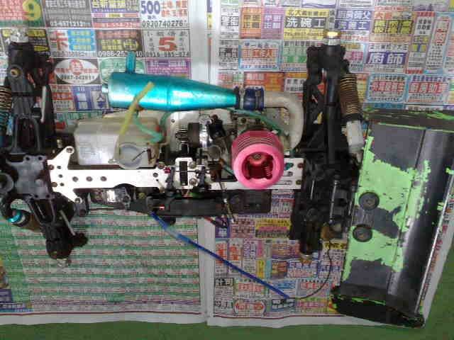 21級越野車