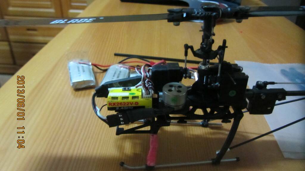 接收型號