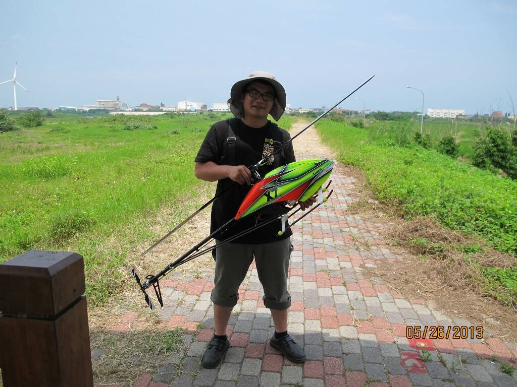 帥氣的小洋
