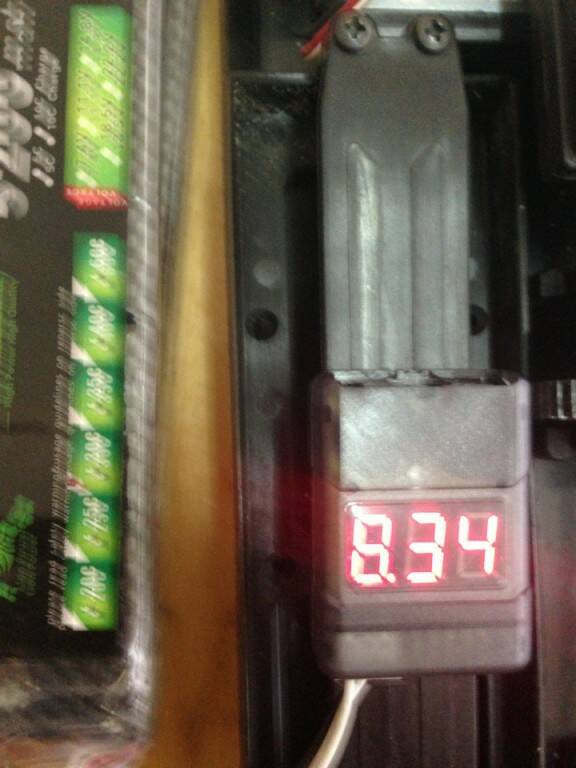 第一條電池