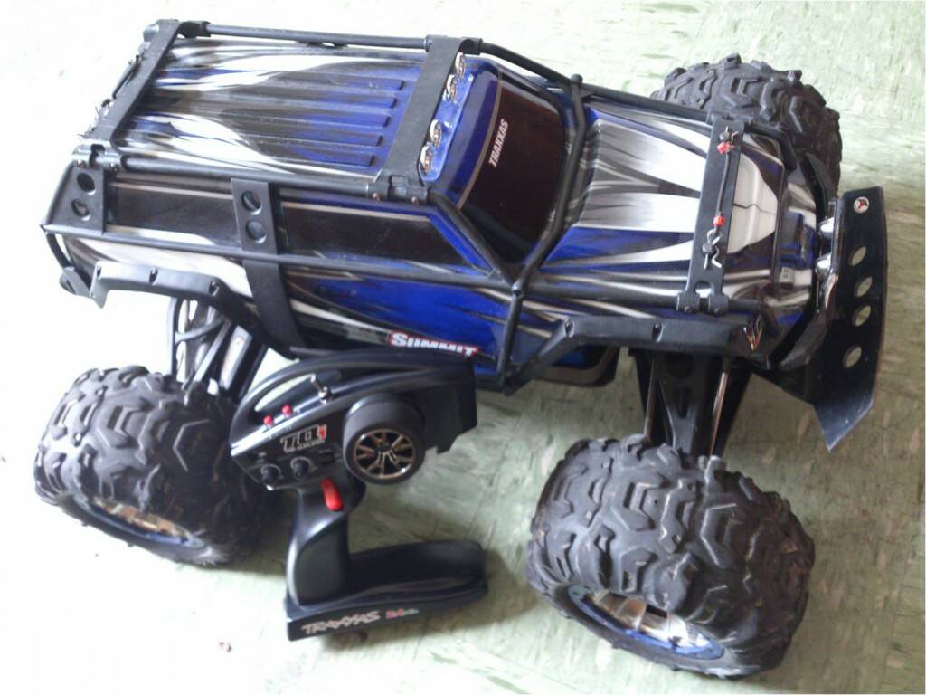 model 5607 不斷升級至今日模樣.