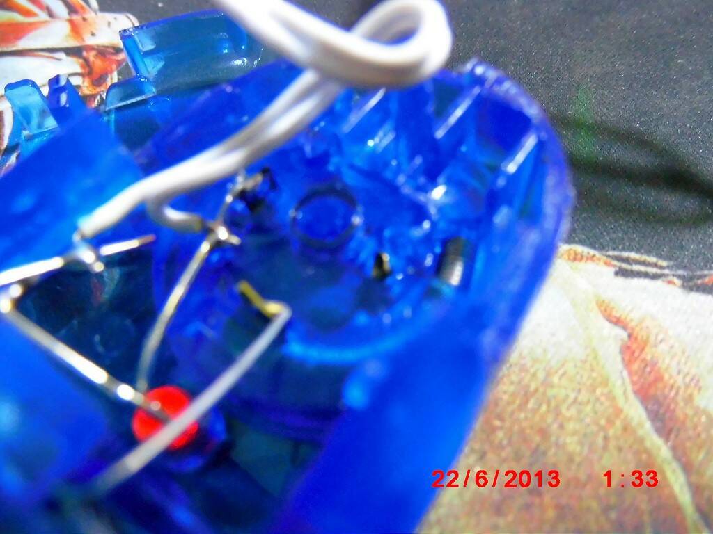 高級電變