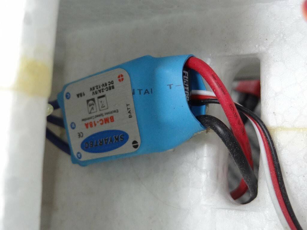 SKYARTEC 18A電變