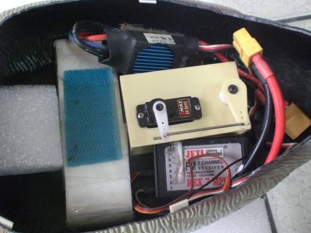 接收和電變放2邊