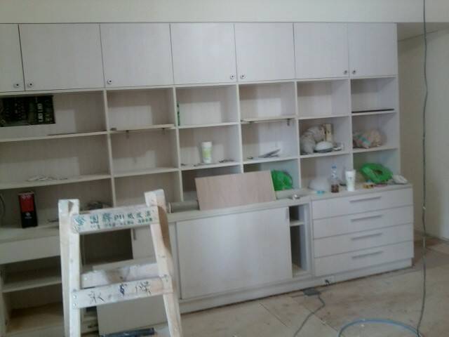 書架