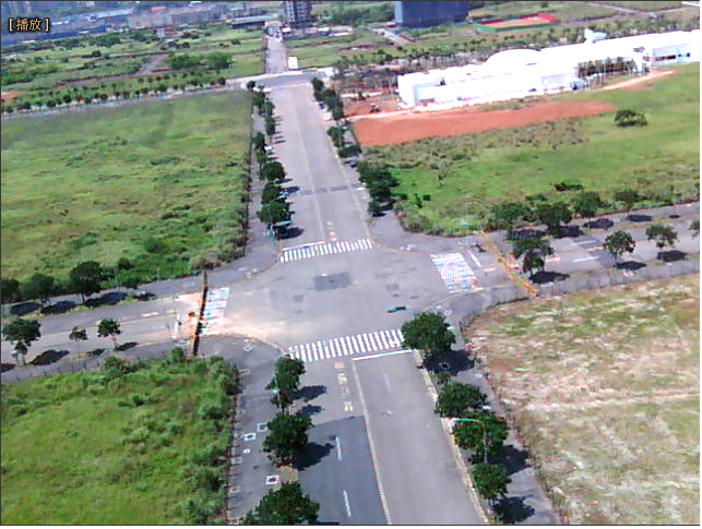 這條大馬路是飛機跑道