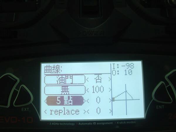 Devo10曲線5點