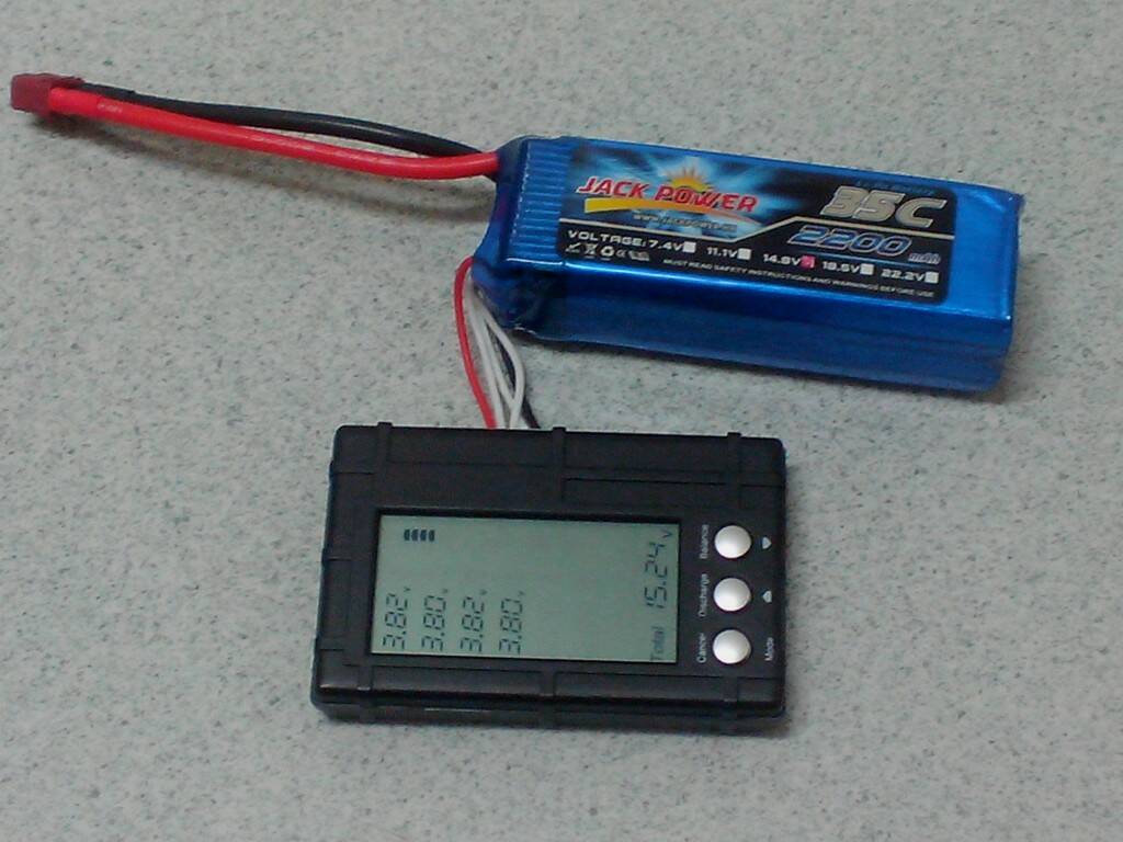 14.8v2200ma35c