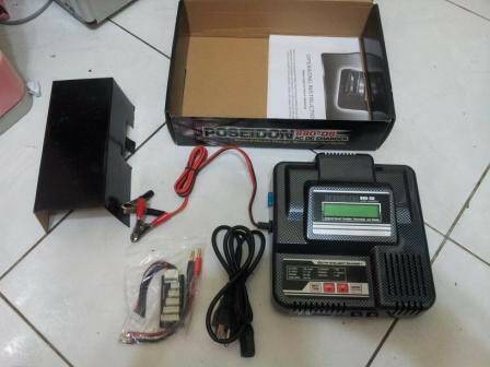 充電器880DS內部全部設備