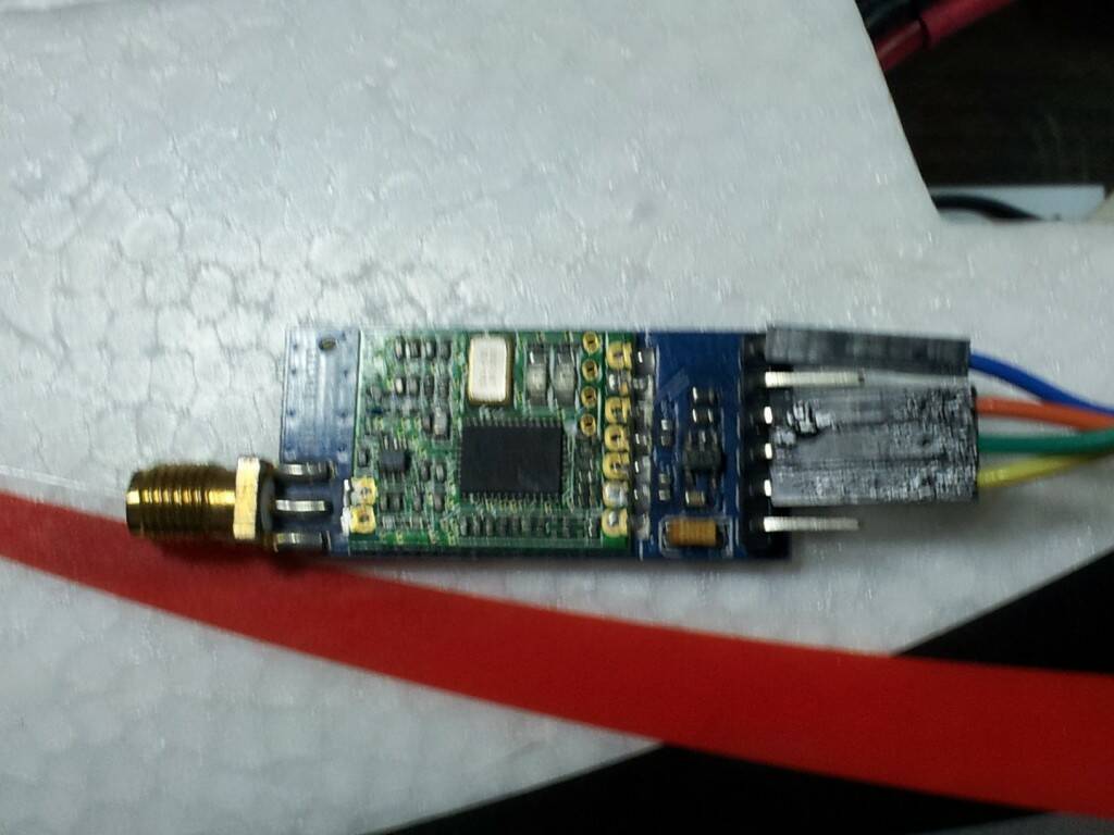 3DR Radio 433MHZ