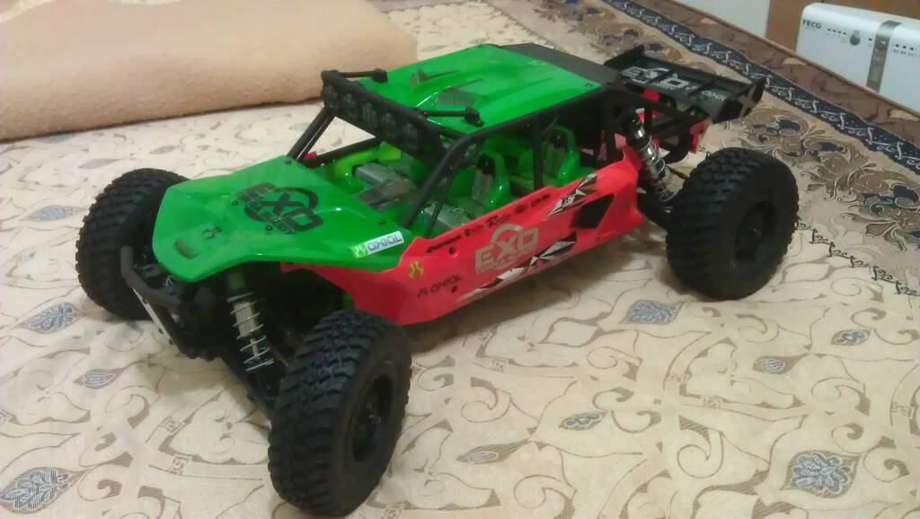 AXIAL EXO 1/10