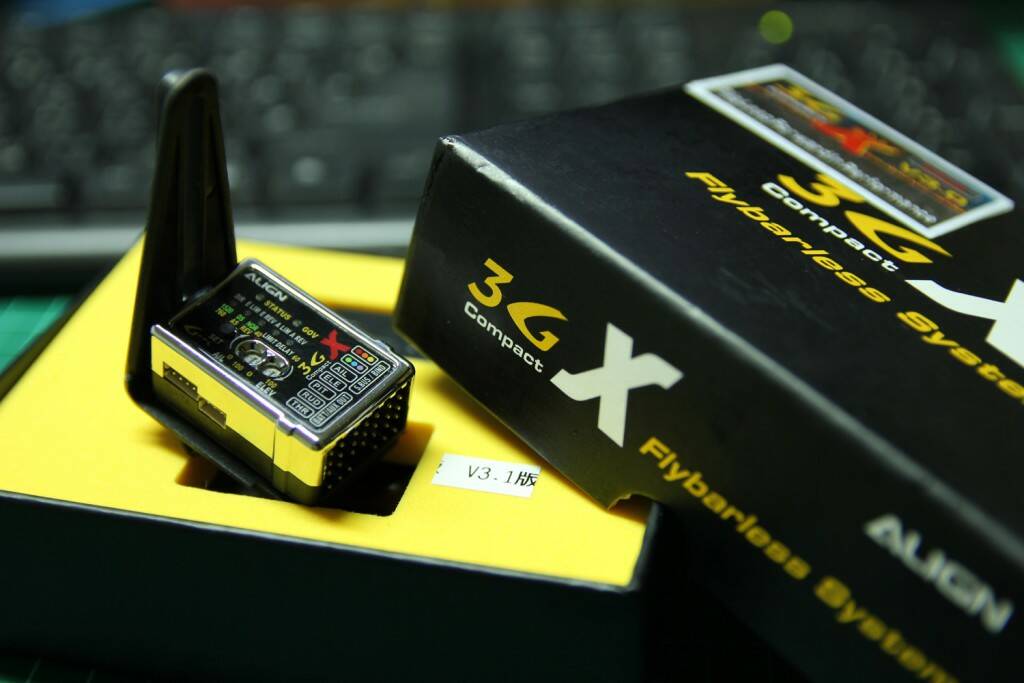 3GX 3.1版