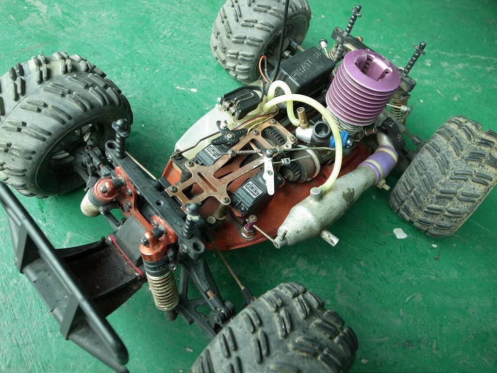 1/10 不知名大腳