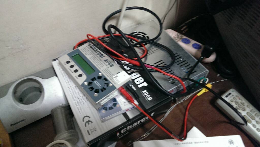 ICHARGER 206 加電供