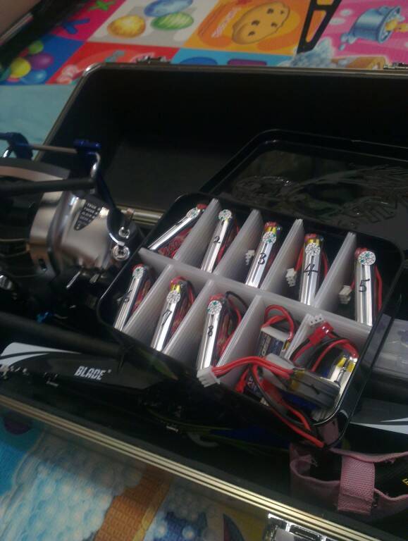 130X爽飛電池