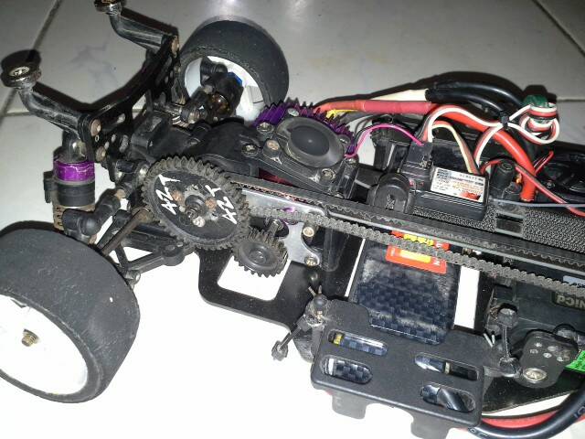 M1大齒盤42T-21T
