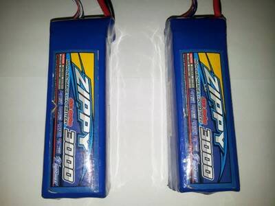 ZIPPY 6S 3000mA 40C