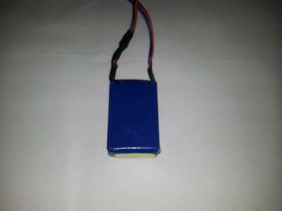 接收器電池1300MA