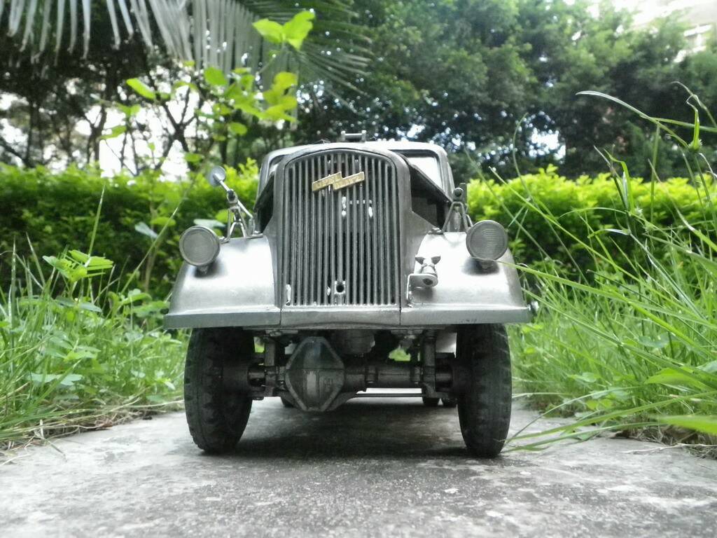 Opel Blitz-1
