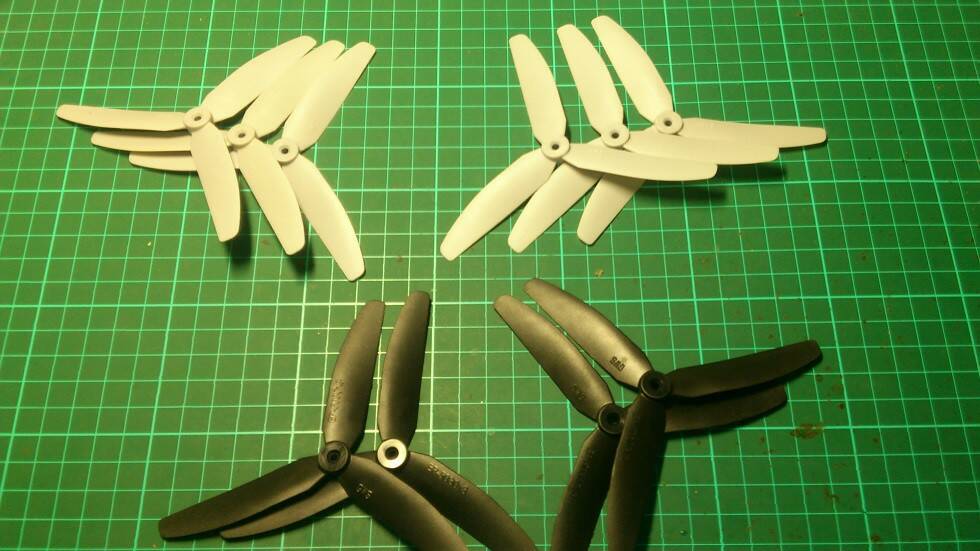 GWS 5030槳