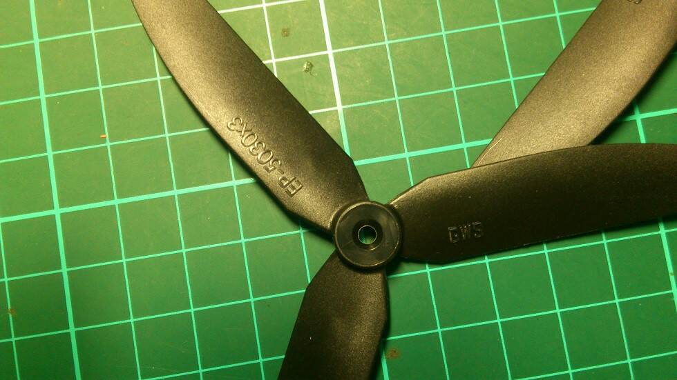 GWS 5030槳