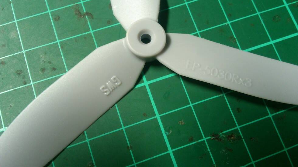 GWS 5030槳