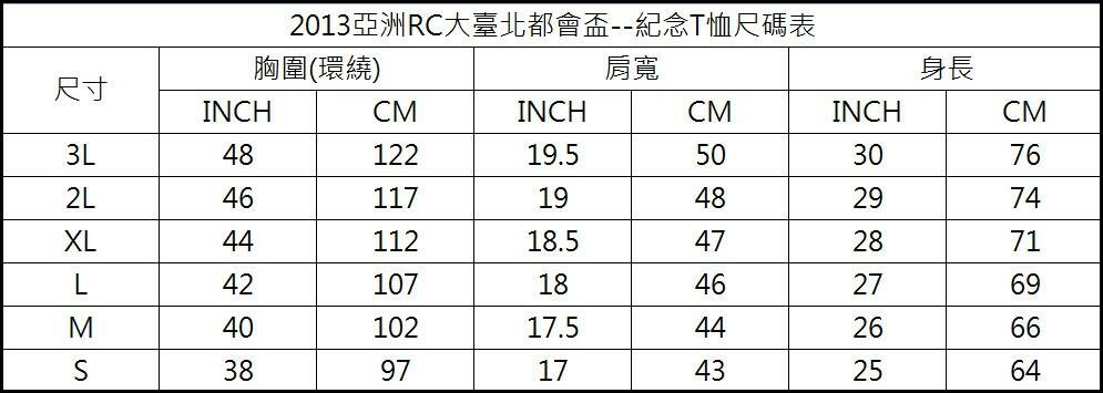 2013亞洲RC大臺北都會盃--紀念T恤尺碼表.jpg