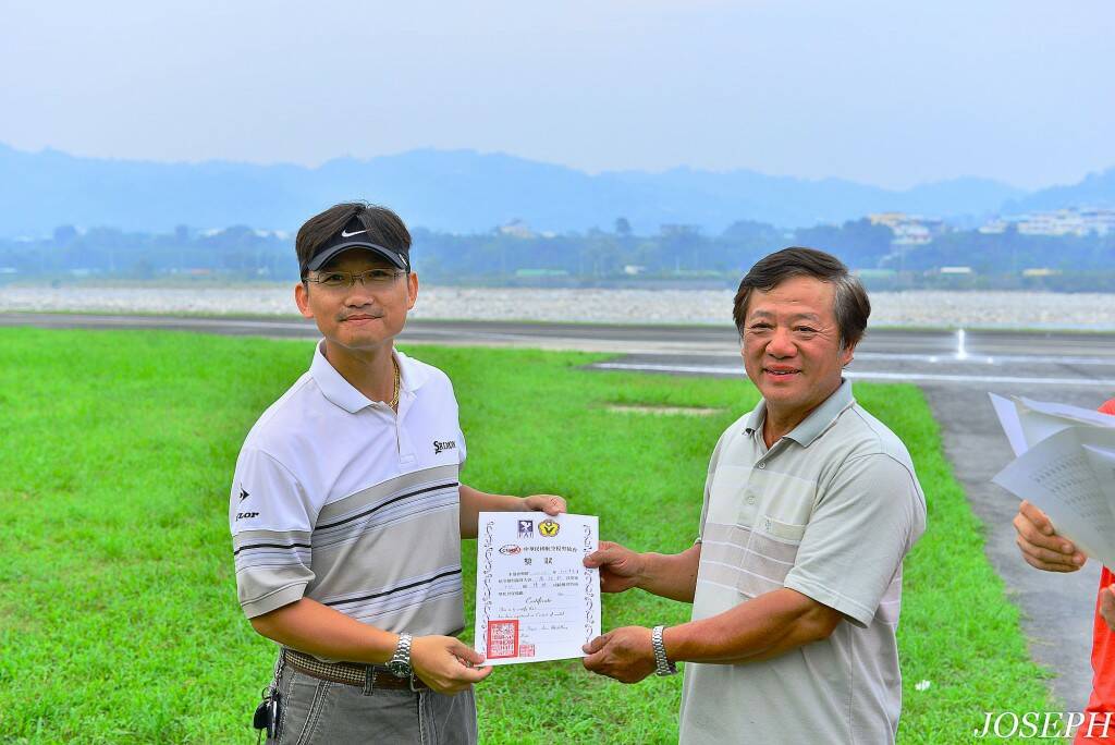 優勝張祜銓