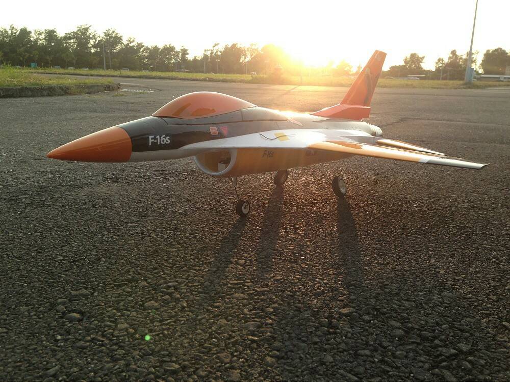 F-16s於安平
