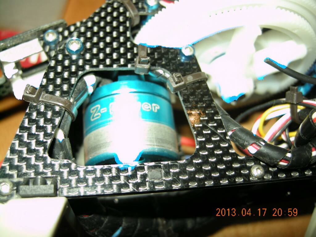 醜而兇悍的Zpower