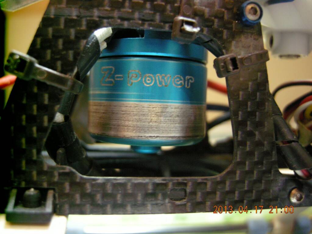 醜而兇悍的Zpower