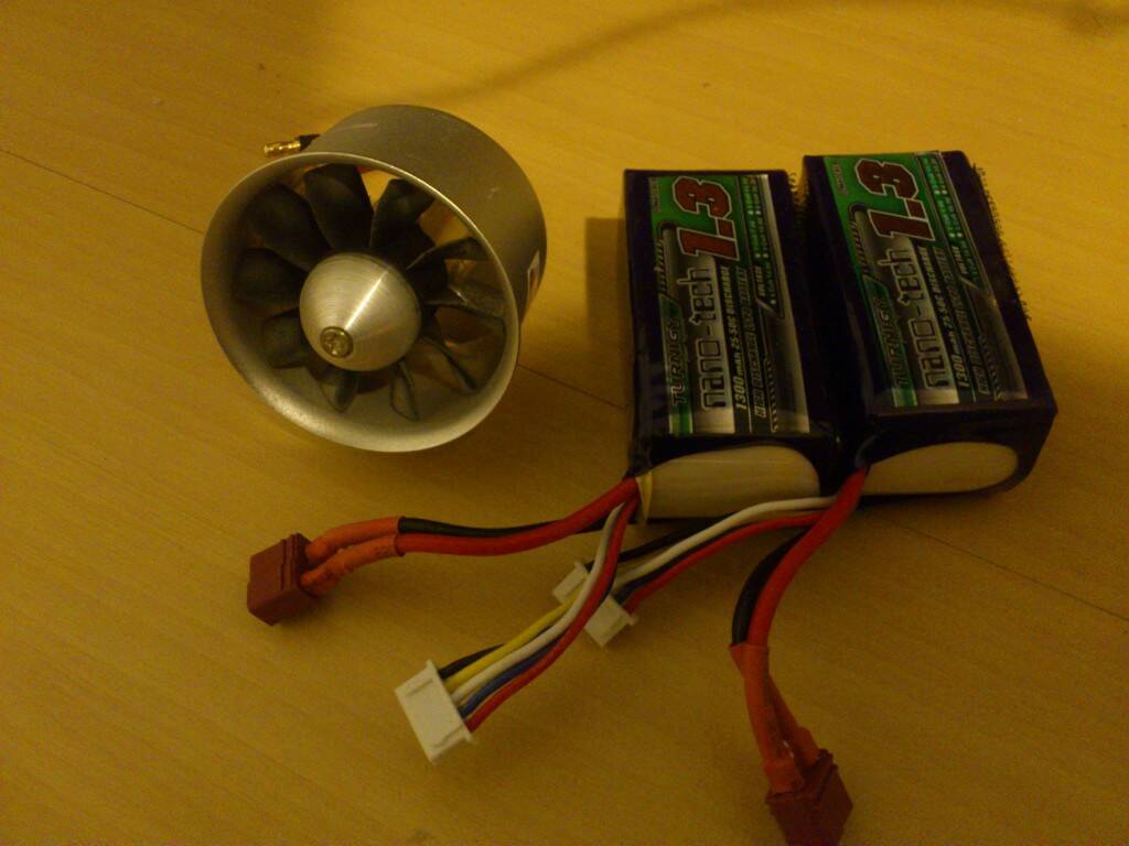 RC Lander 50mm