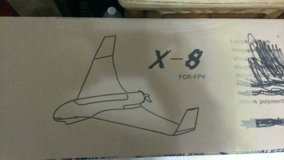 X8
