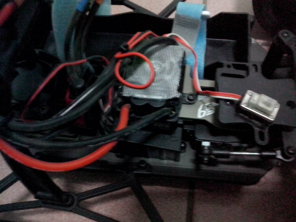120A好盈防水電變