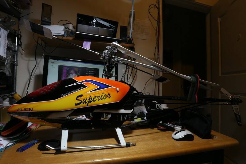 F3C機頭罩