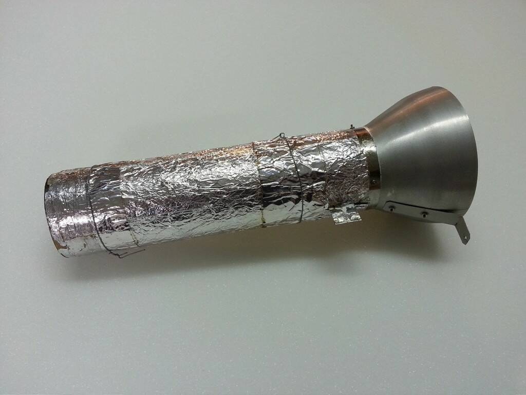 鐘形口素我自製滴呦