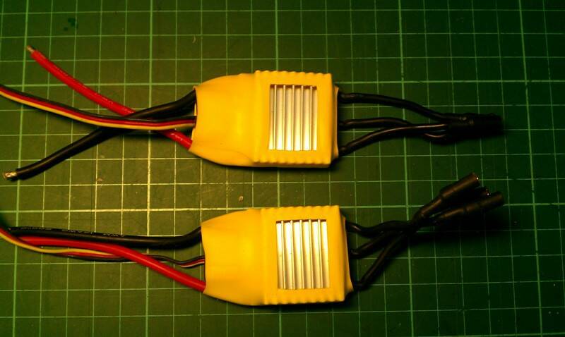 50A電變