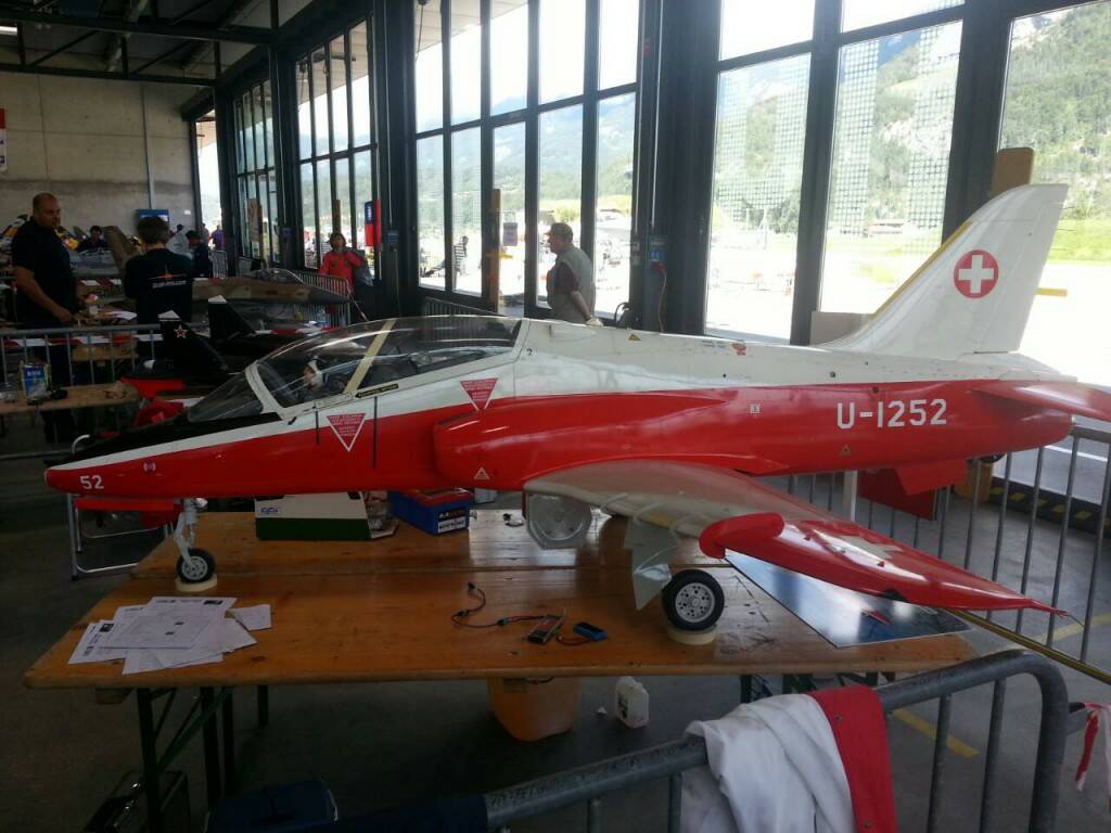 BAE HAWK MK66