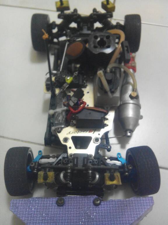 車台  改轉向