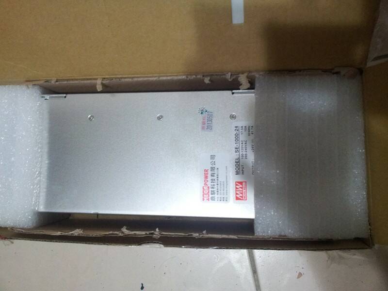 全新1000W電供