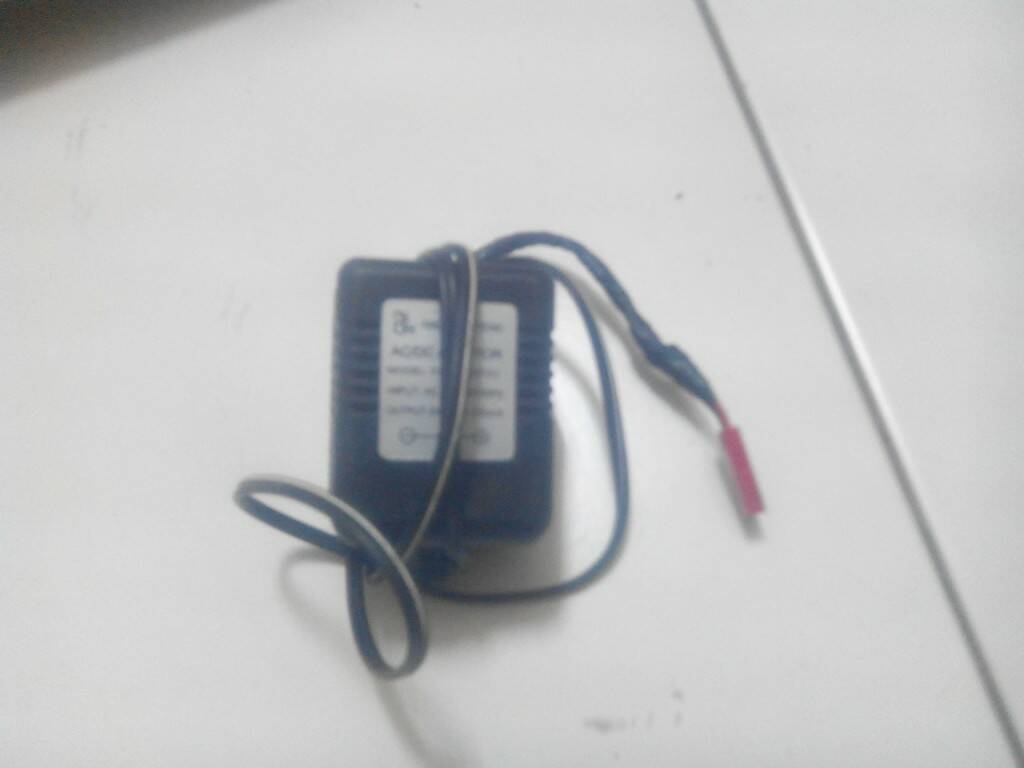 6v龜型電池充電器