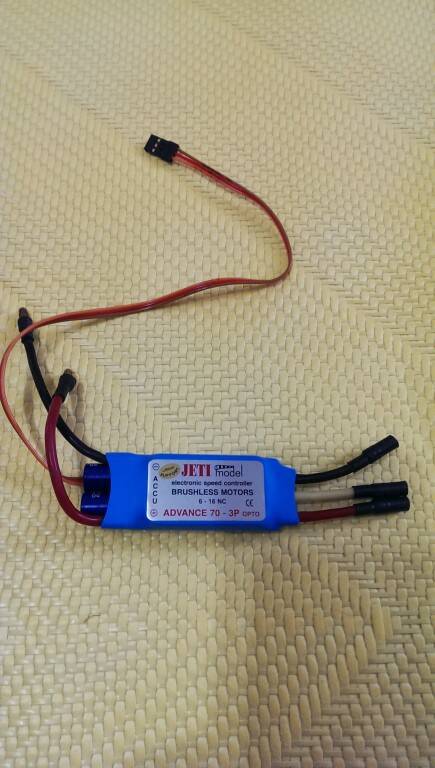 JETI 70-39 OPTO 電變 (全新)