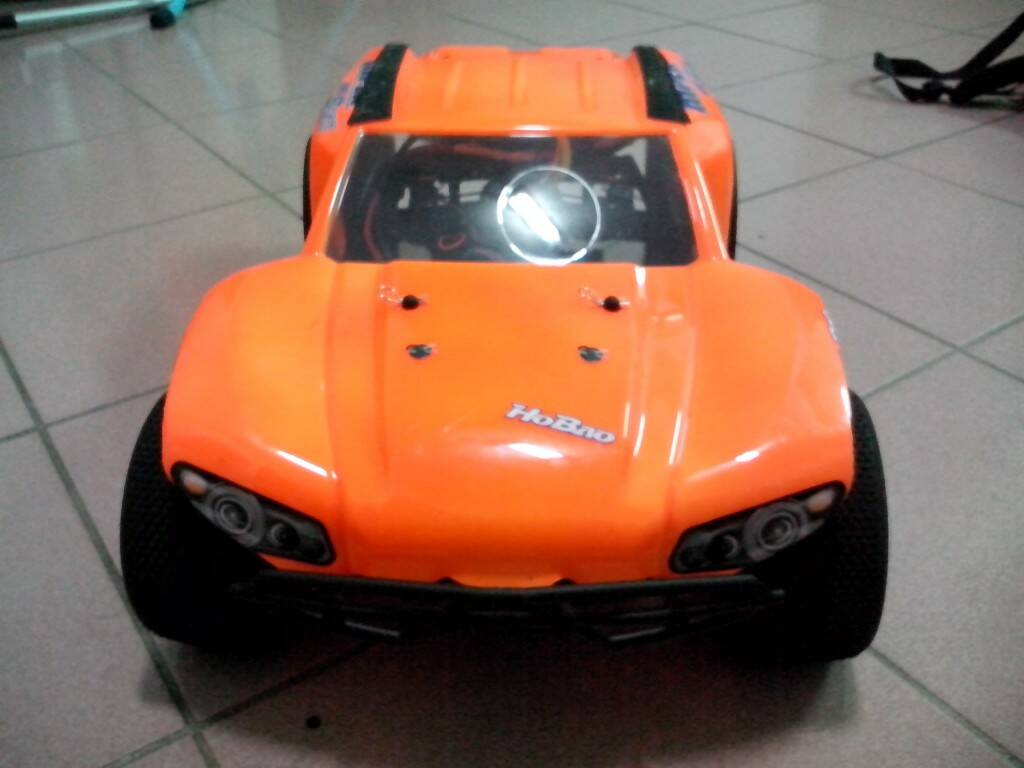 這是8SC的車頭