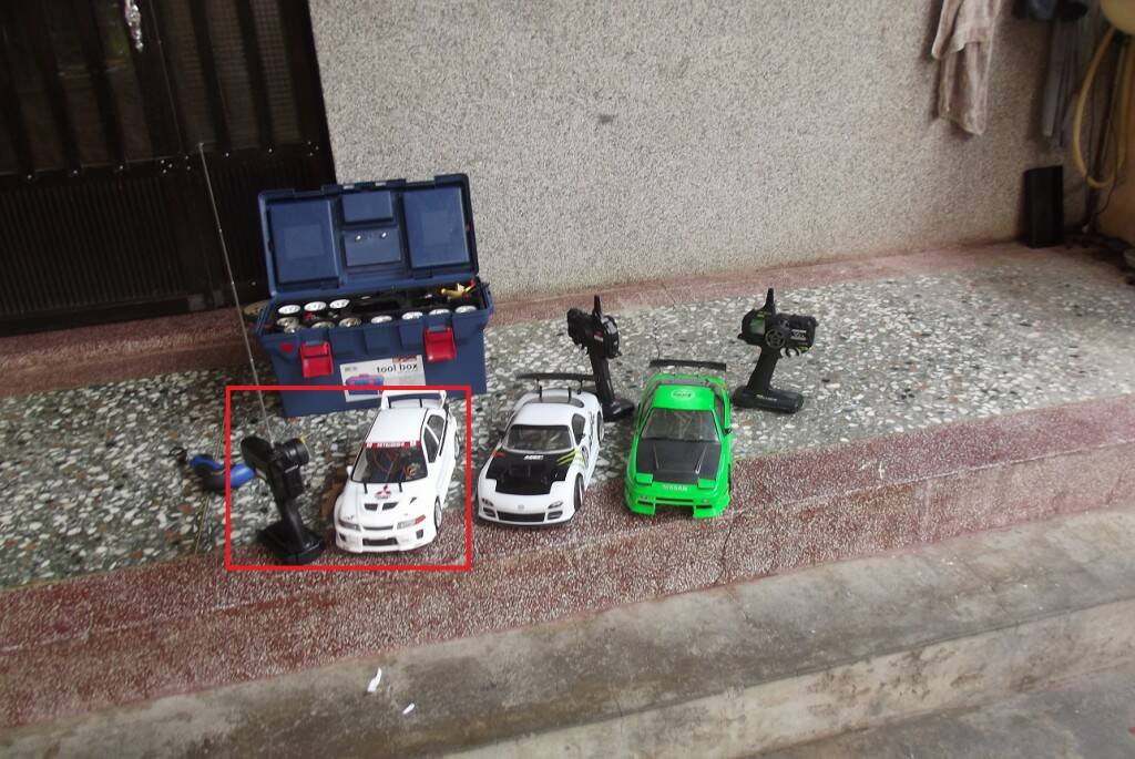 車車全部出來
