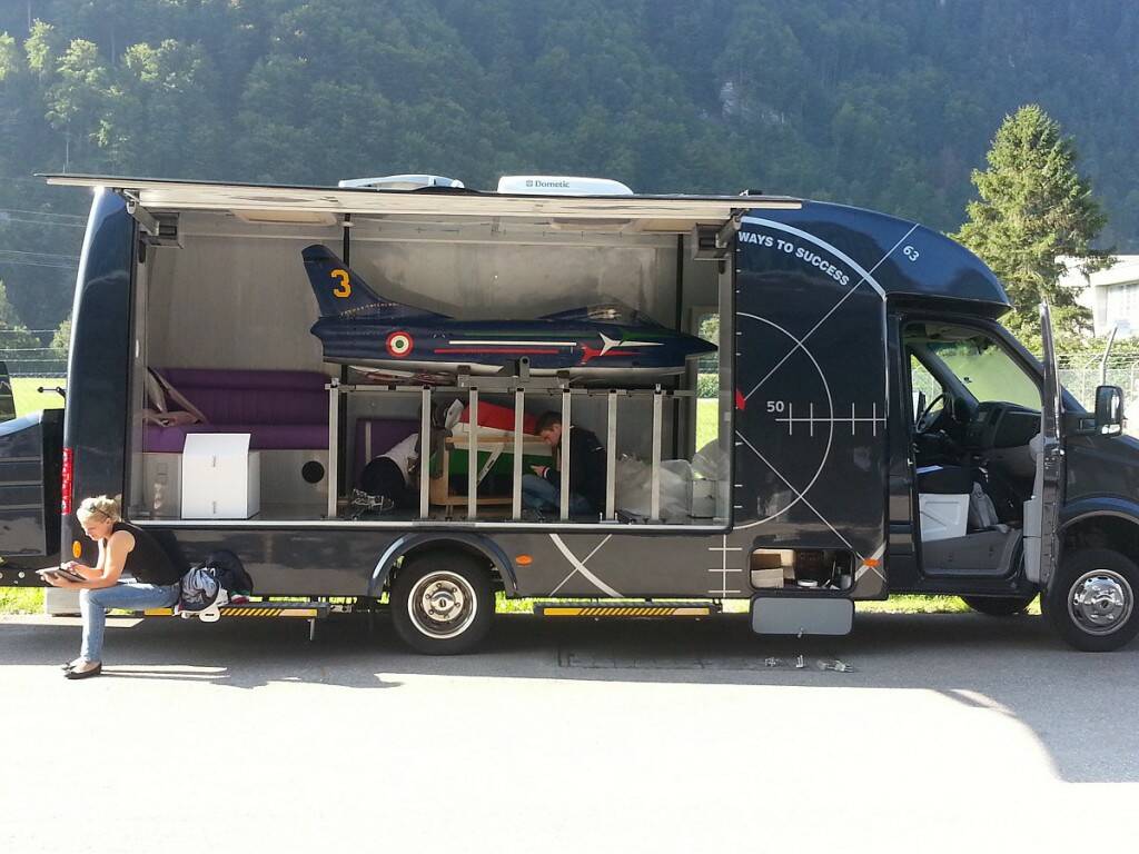 義大利Gianluc兄的愛車