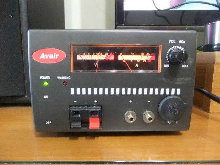 Avair 45A 電源供應器