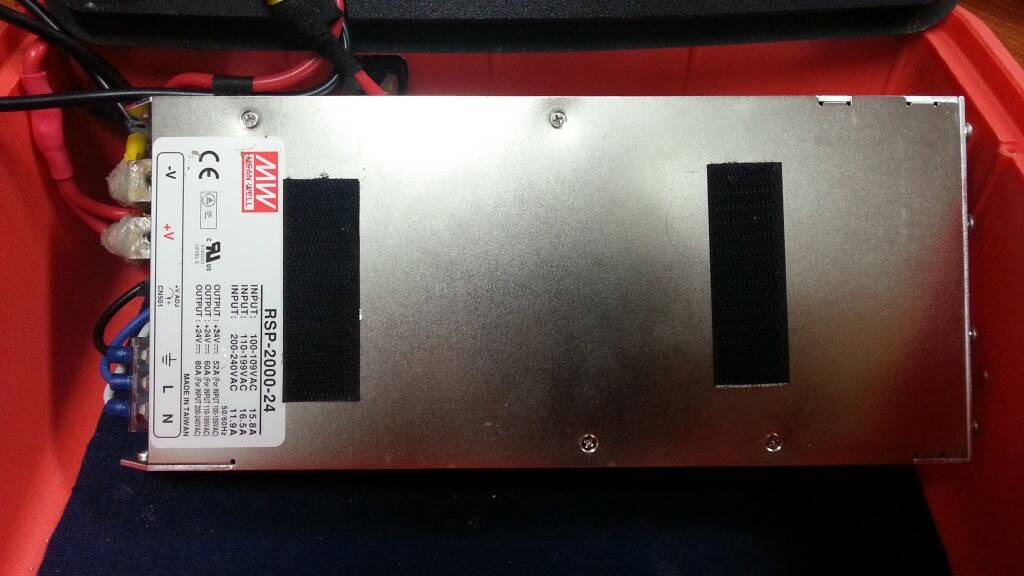 2000w電供