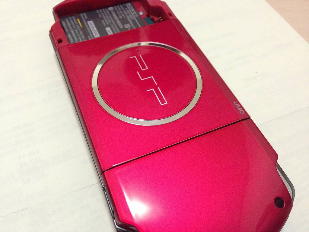 背面